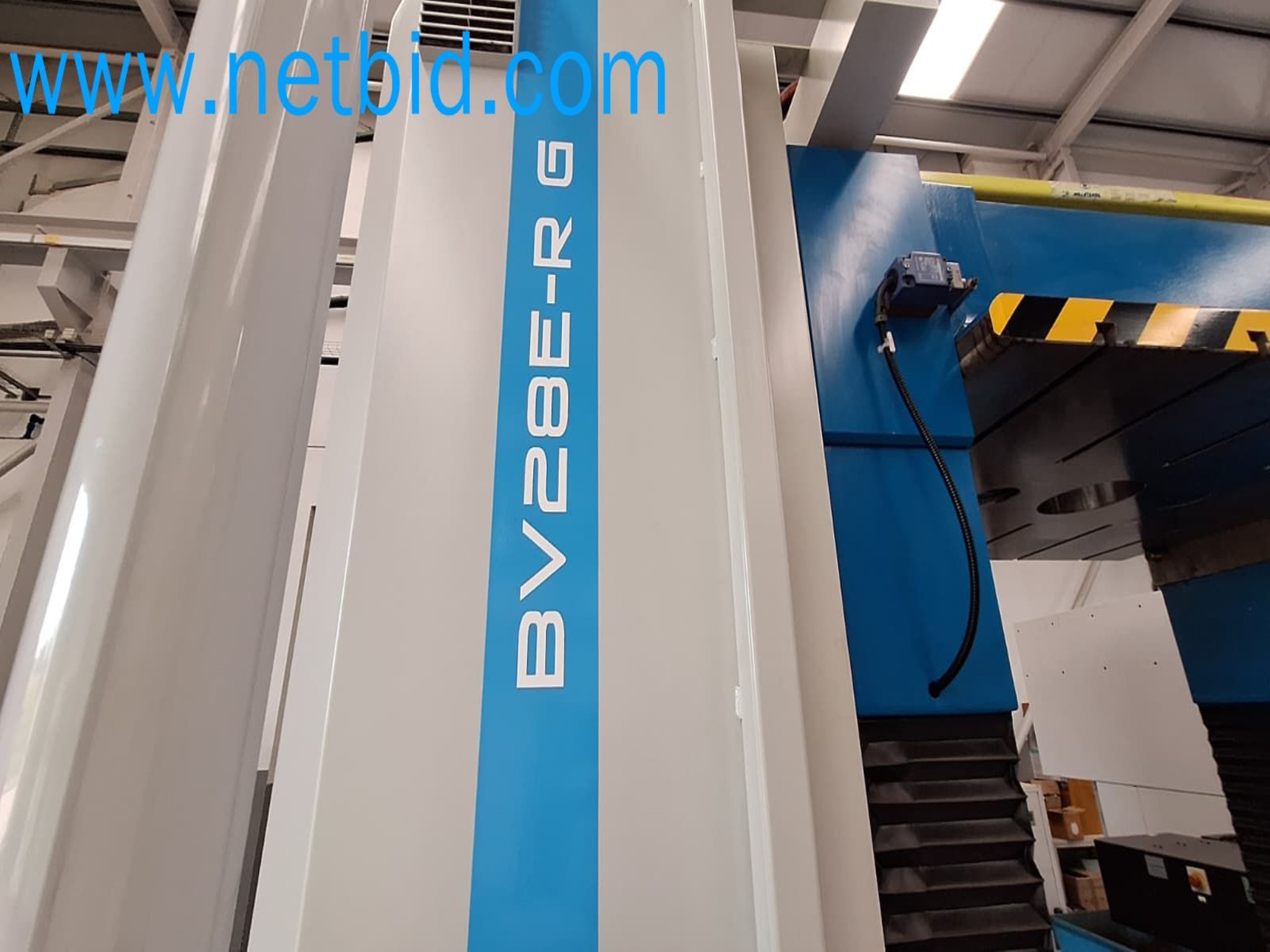 Auction of Metalworking Machinery from Multiple Business Closures in Portugal-12