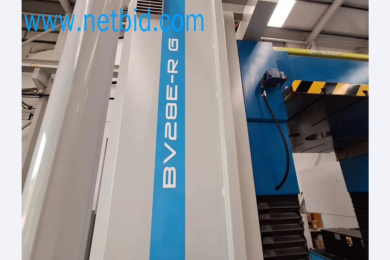 Komplette Werkstatten-Schließung – Hochwertige Maschinen für die Metallbearbeitung-12