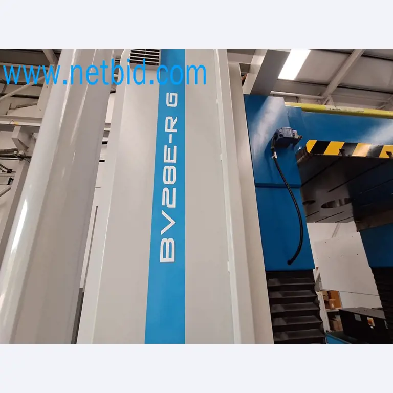 Komplette Werkstatten-Schließung – Hochwertige Maschinen für die Metallbearbeitung-12