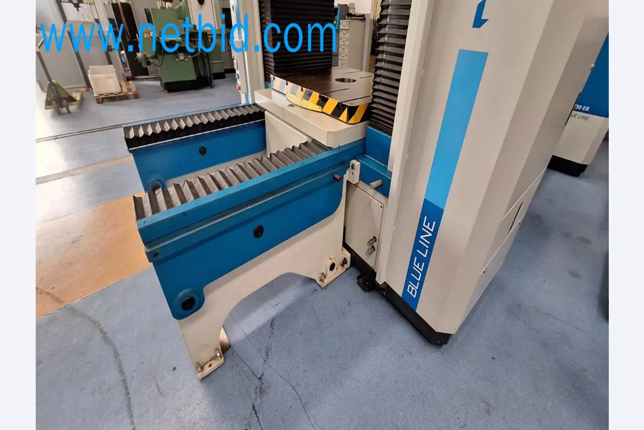 Komplette Werkstatten-Schließung – Hochwertige Maschinen für die Metallbearbeitung-13