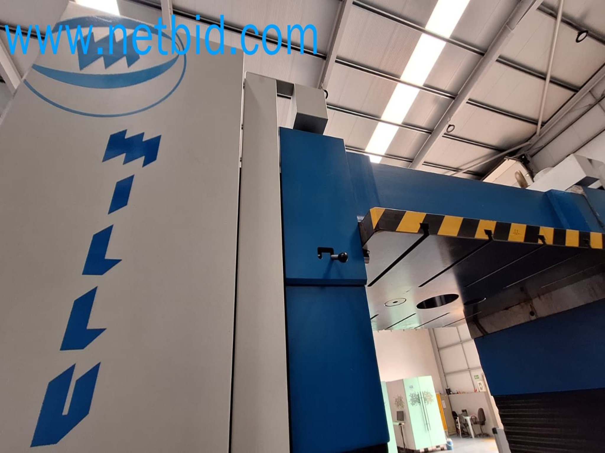 Auction of Metalworking Machinery from Multiple Business Closures in Portugal-14