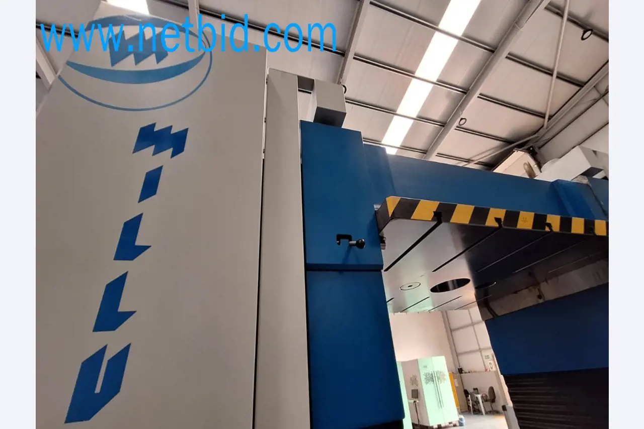 Komplette Werkstatten-Schließung – Hochwertige Maschinen für die Metallbearbeitung-14