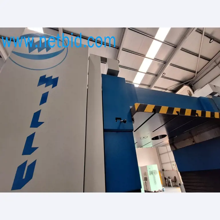 Komplette Werkstatten-Schließung – Hochwertige Maschinen für die Metallbearbeitung-14