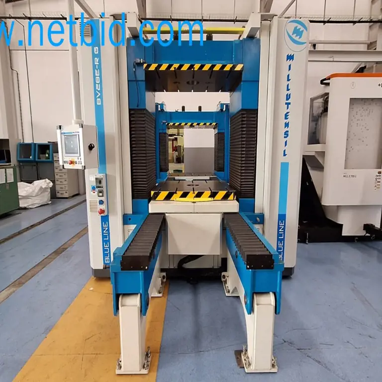 Probenpresse MILLUTENSIL BV.28ERG