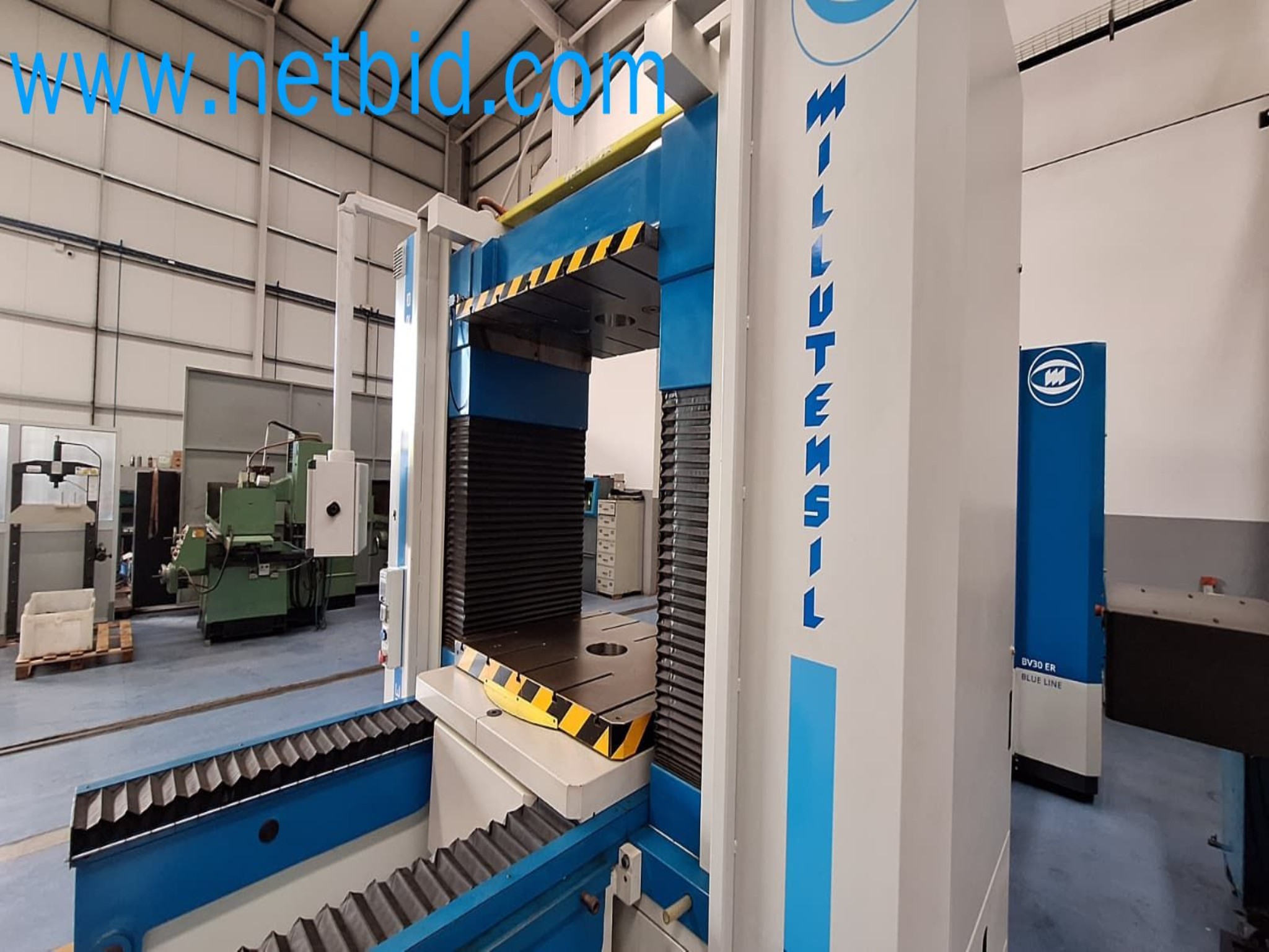 Auction of Metalworking Machinery from Multiple Business Closures in Portugal-2