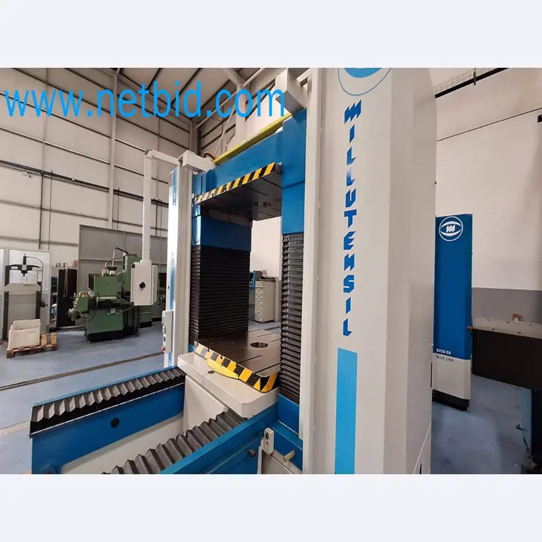 Komplette Werkstatten-Schließung – Hochwertige Maschinen für die Metallbearbeitung-2