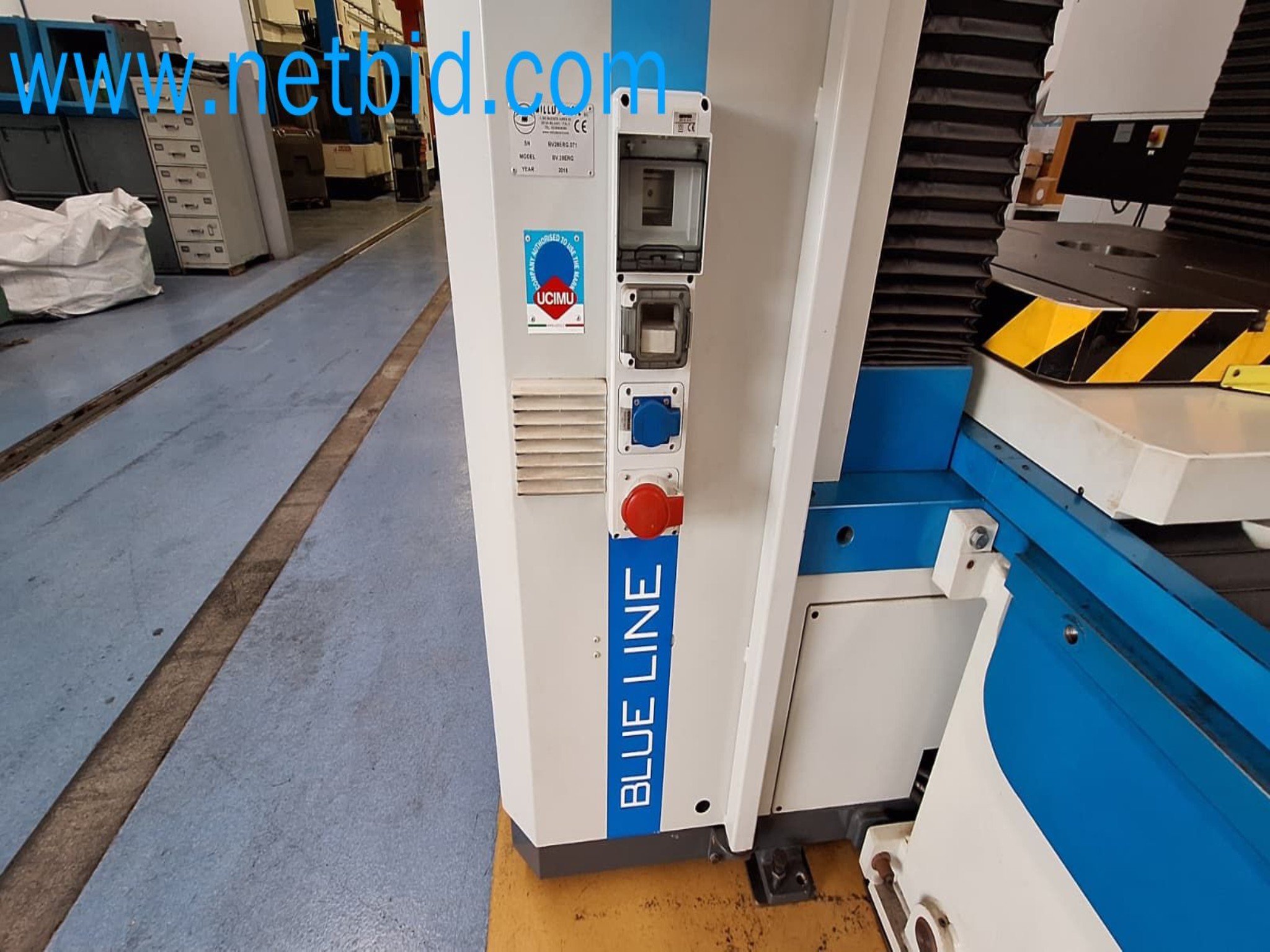 Auction of Metalworking Machinery from Multiple Business Closures in Portugal-4