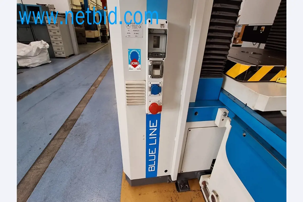 Komplette Werkstatten-Schließung – Hochwertige Maschinen für die Metallbearbeitung-4