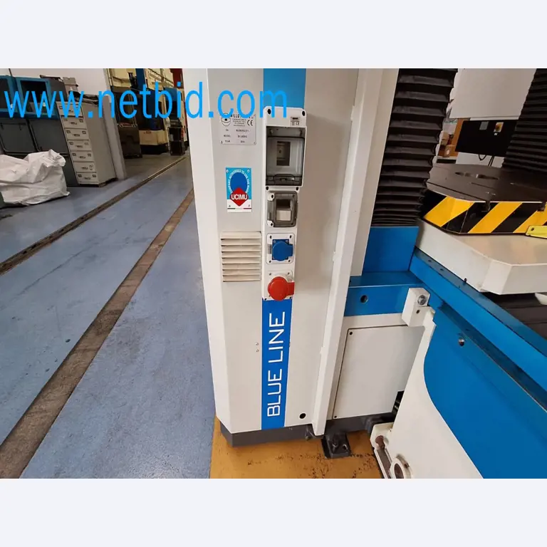 Komplette Werkstatten-Schließung – Hochwertige Maschinen für die Metallbearbeitung-4