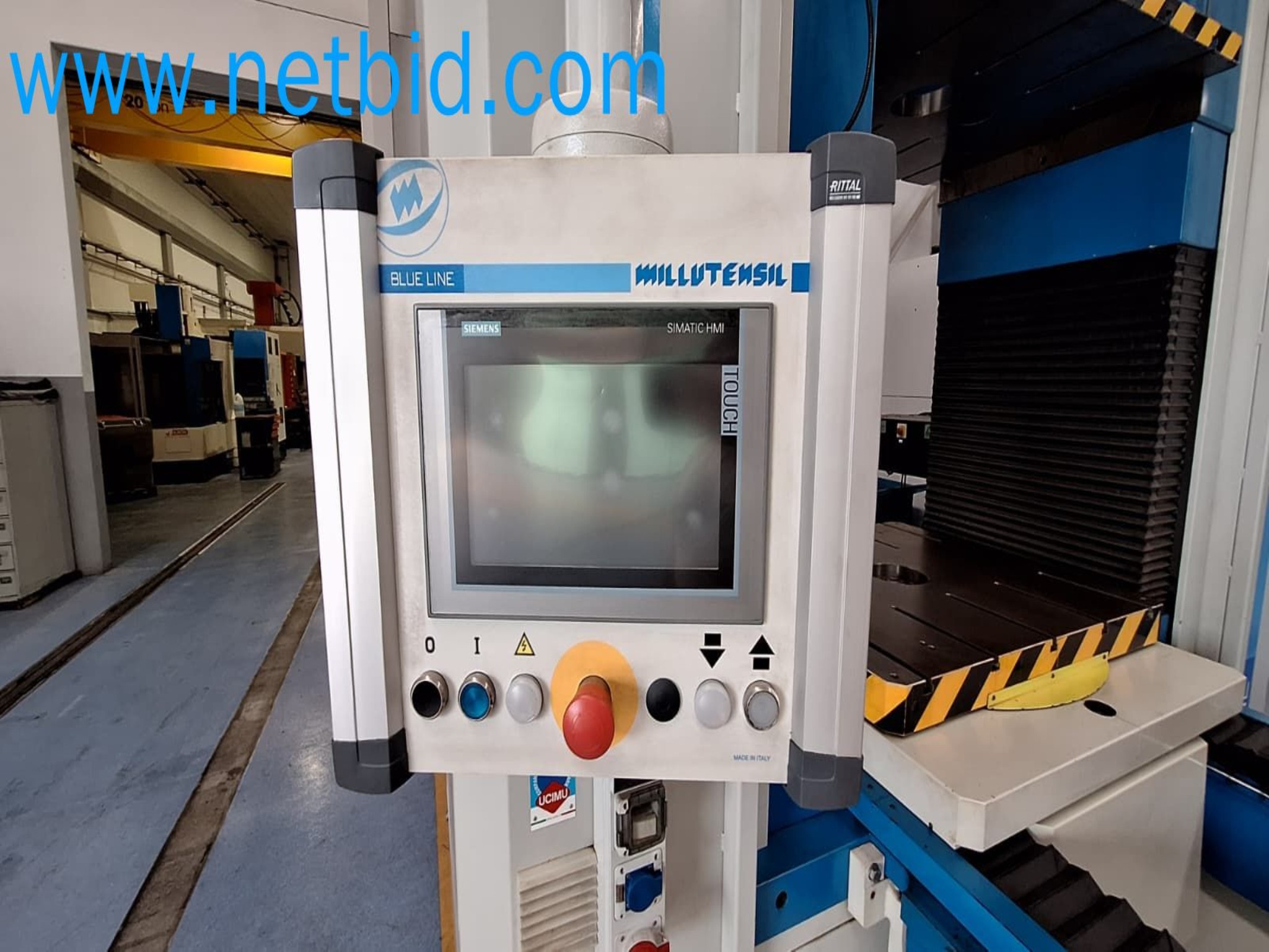 Auction of Metalworking Machinery from Multiple Business Closures in Portugal-6