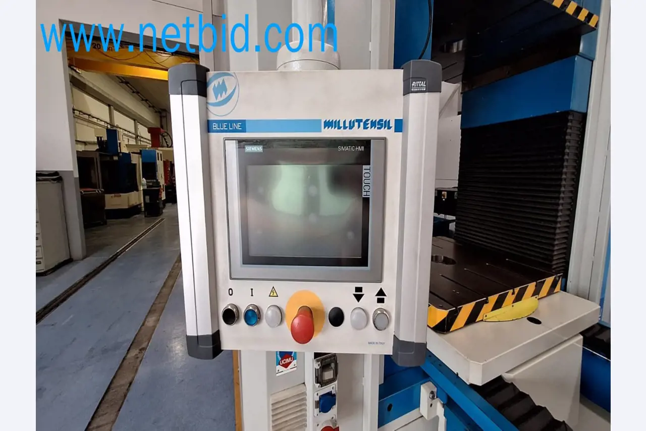 Komplette Werkstatten-Schließung – Hochwertige Maschinen für die Metallbearbeitung-6