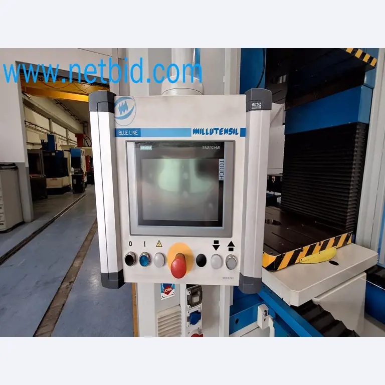 Komplette Werkstatten-Schließung – Hochwertige Maschinen für die Metallbearbeitung-6