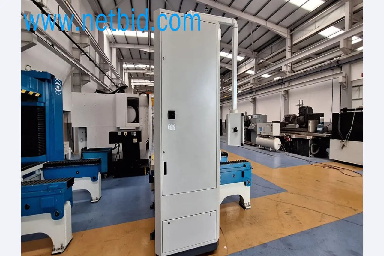 Komplette Werkstatten-Schließung – Hochwertige Maschinen für die Metallbearbeitung-7