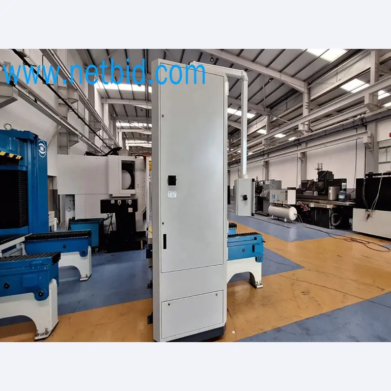 Komplette Werkstatten-Schließung – Hochwertige Maschinen für die Metallbearbeitung-7