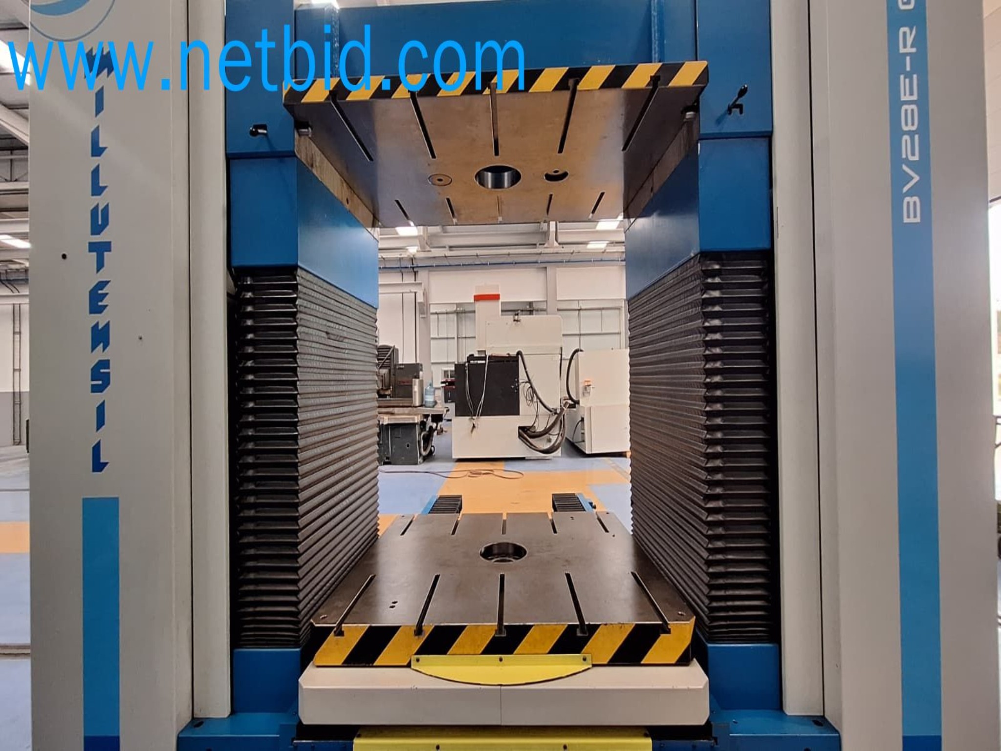 Auction of Metalworking Machinery from Multiple Business Closures in Portugal-8