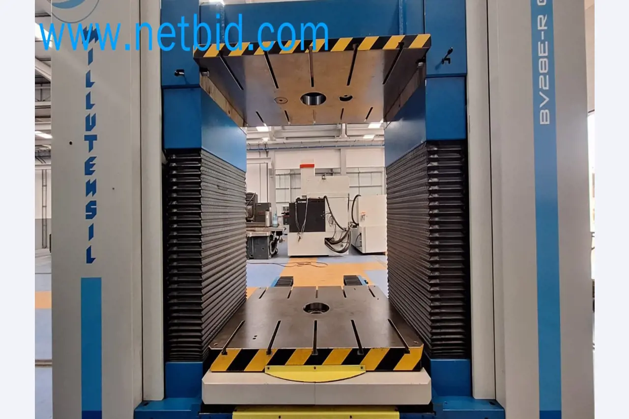 Komplette Werkstatten-Schließung – Hochwertige Maschinen für die Metallbearbeitung-8