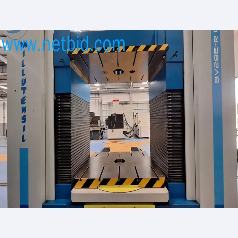 Komplette Werkstatten-Schließung – Hochwertige Maschinen für die Metallbearbeitung-8