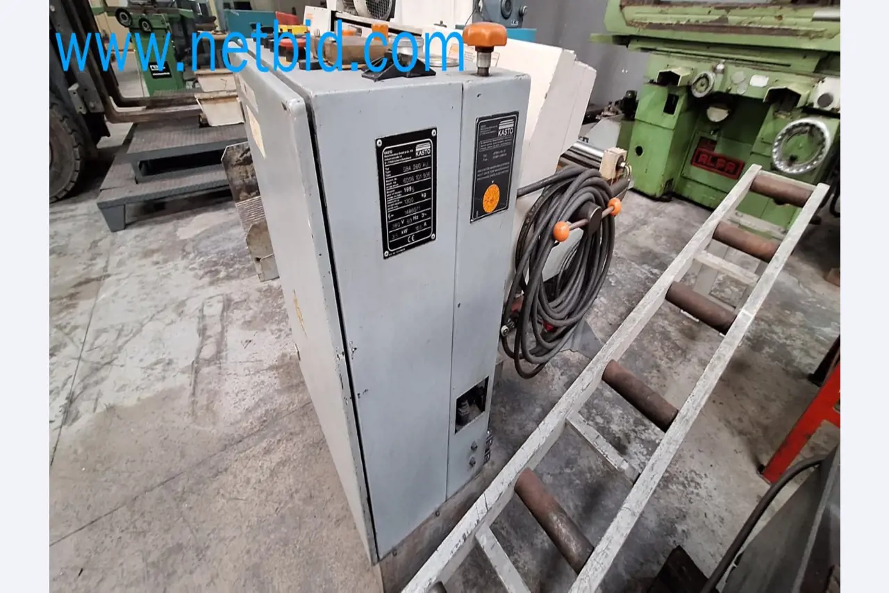 Komplette Werkstatten-Schließung – Hochwertige Maschinen für die Metallbearbeitung-10