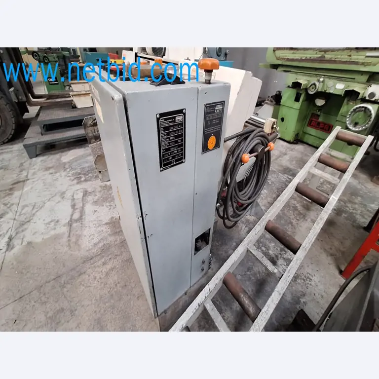 Komplette Werkstatten-Schließung – Hochwertige Maschinen für die Metallbearbeitung-10