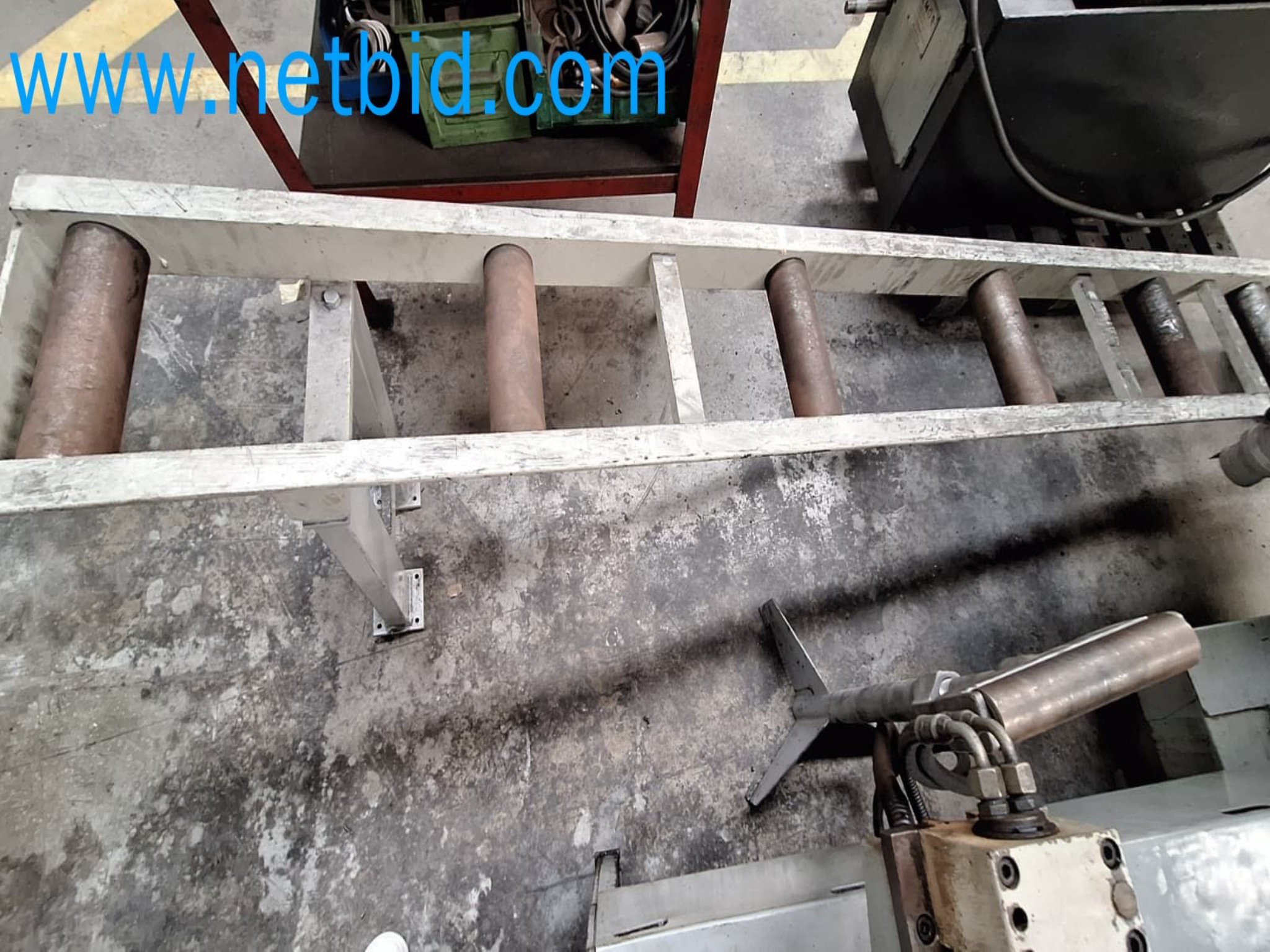 Auction of Metalworking Machinery from Multiple Business Closures in Portugal-11