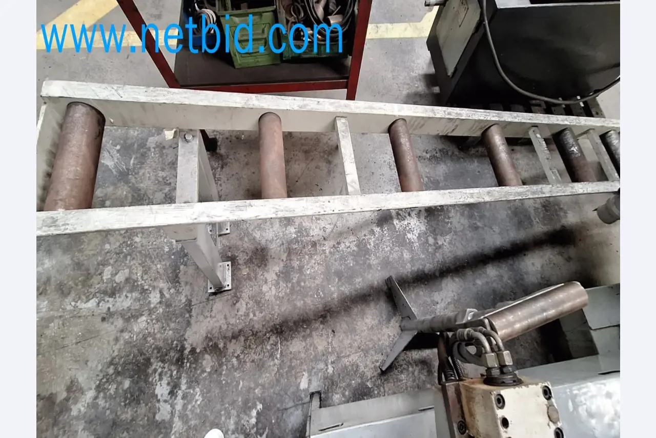 Komplette Werkstatten-Schließung – Hochwertige Maschinen für die Metallbearbeitung-11