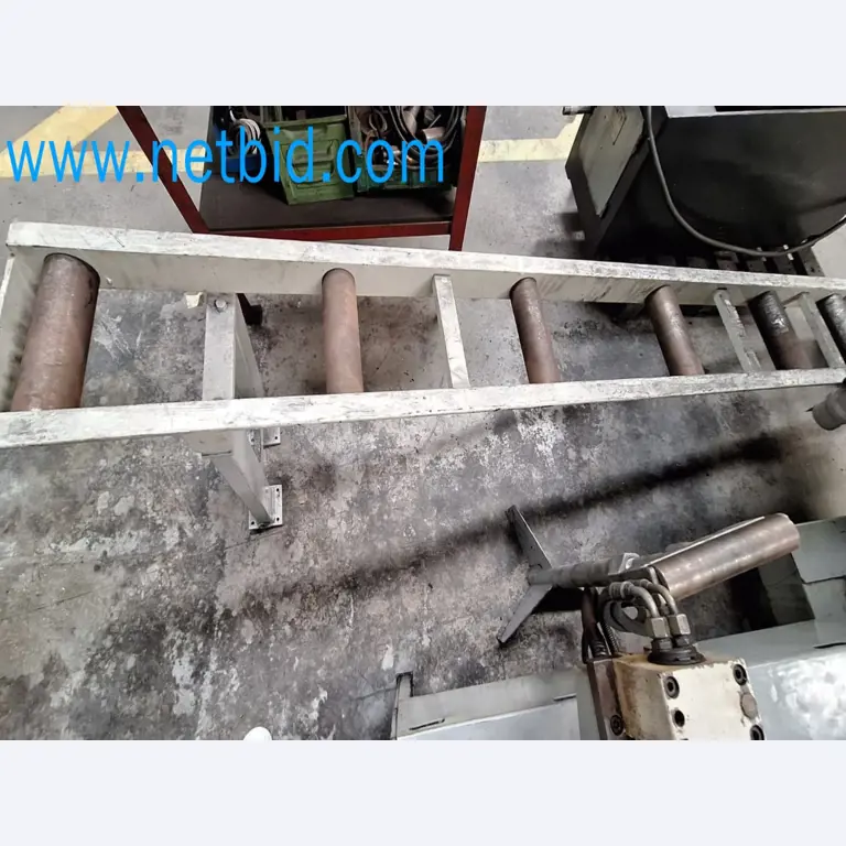 Komplette Werkstatten-Schließung – Hochwertige Maschinen für die Metallbearbeitung-11