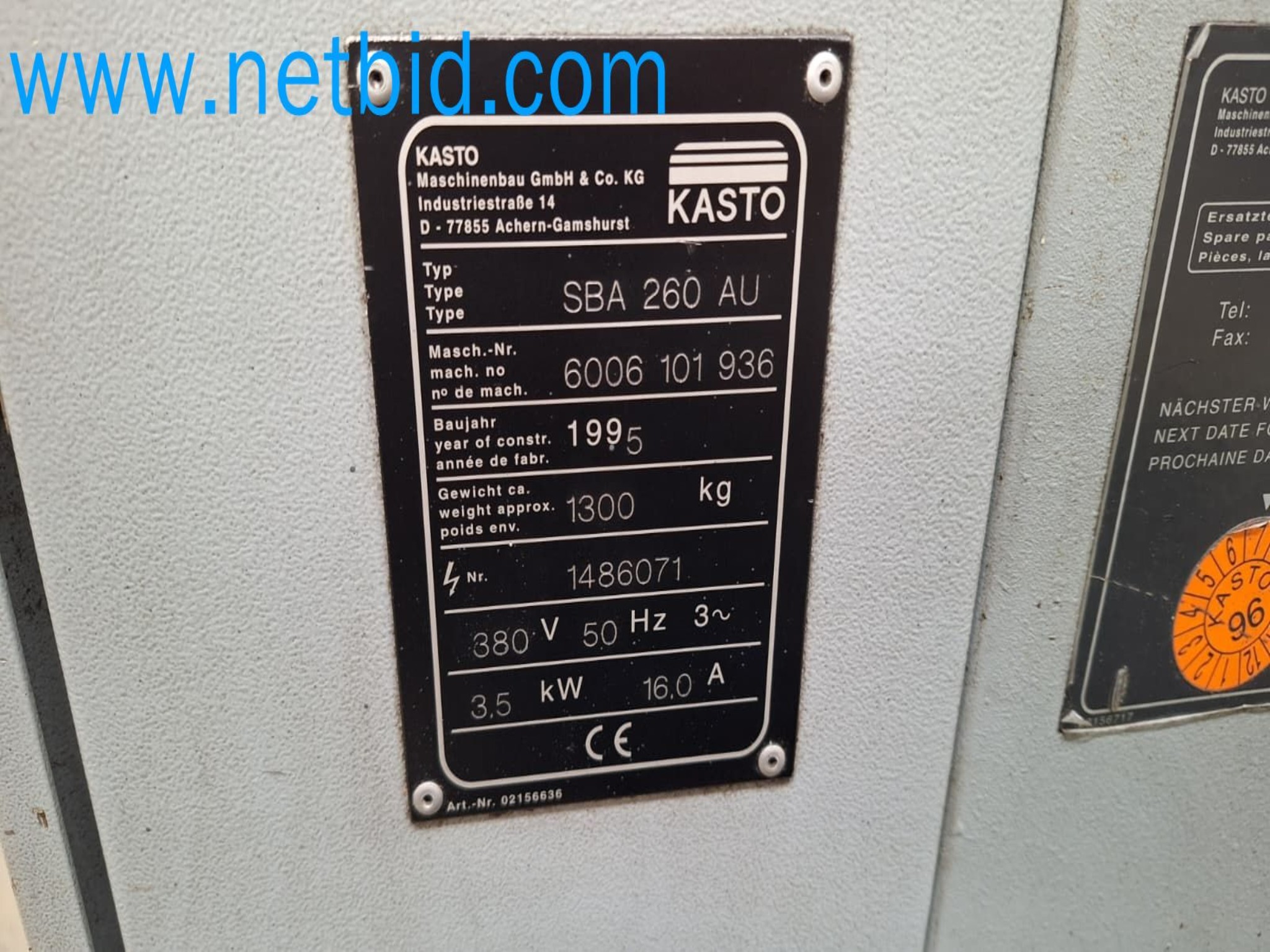 Auction of Metalworking Machinery from Multiple Business Closures in Portugal-12