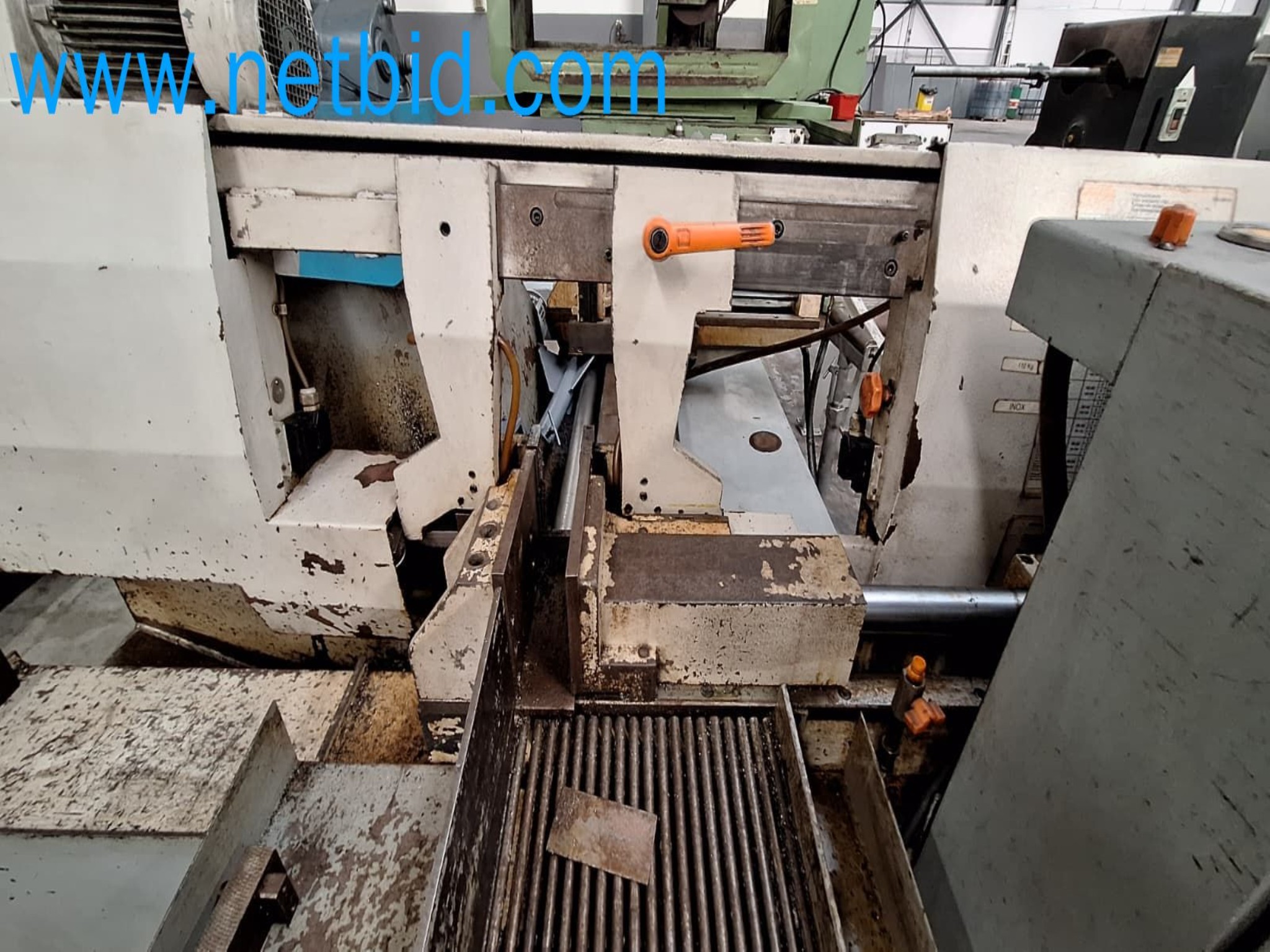 Auction of Metalworking Machinery from Multiple Business Closures in Portugal-13