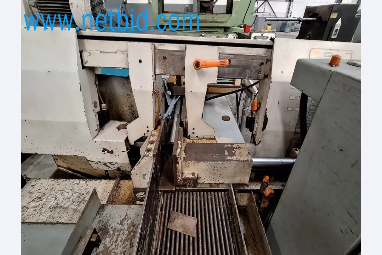 Komplette Werkstatten-Schließung – Hochwertige Maschinen für die Metallbearbeitung-13