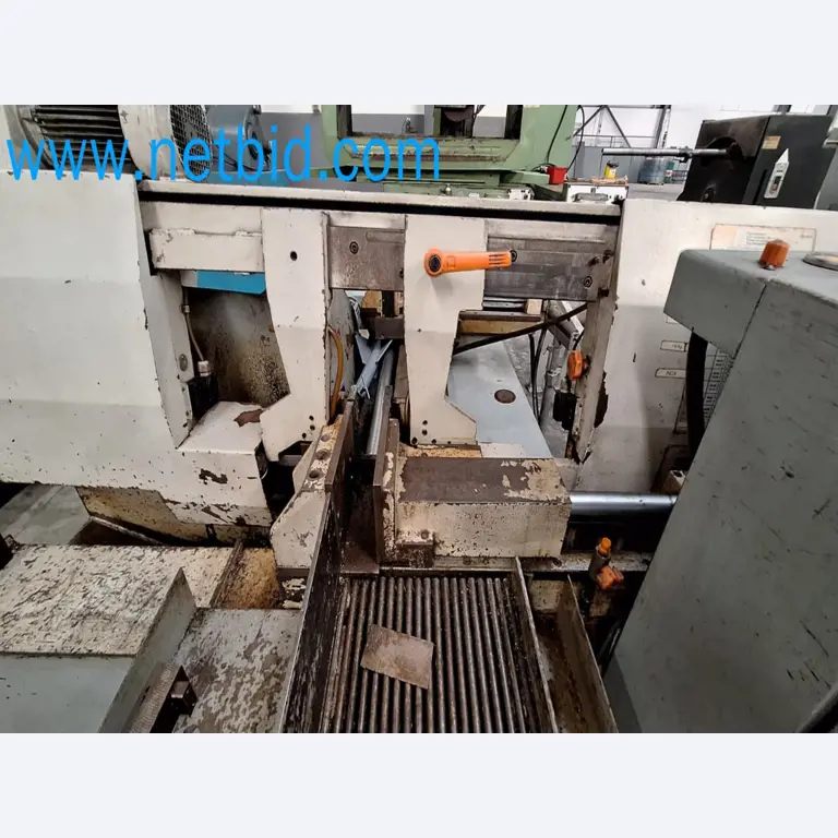 Komplette Werkstatten-Schließung – Hochwertige Maschinen für die Metallbearbeitung-13