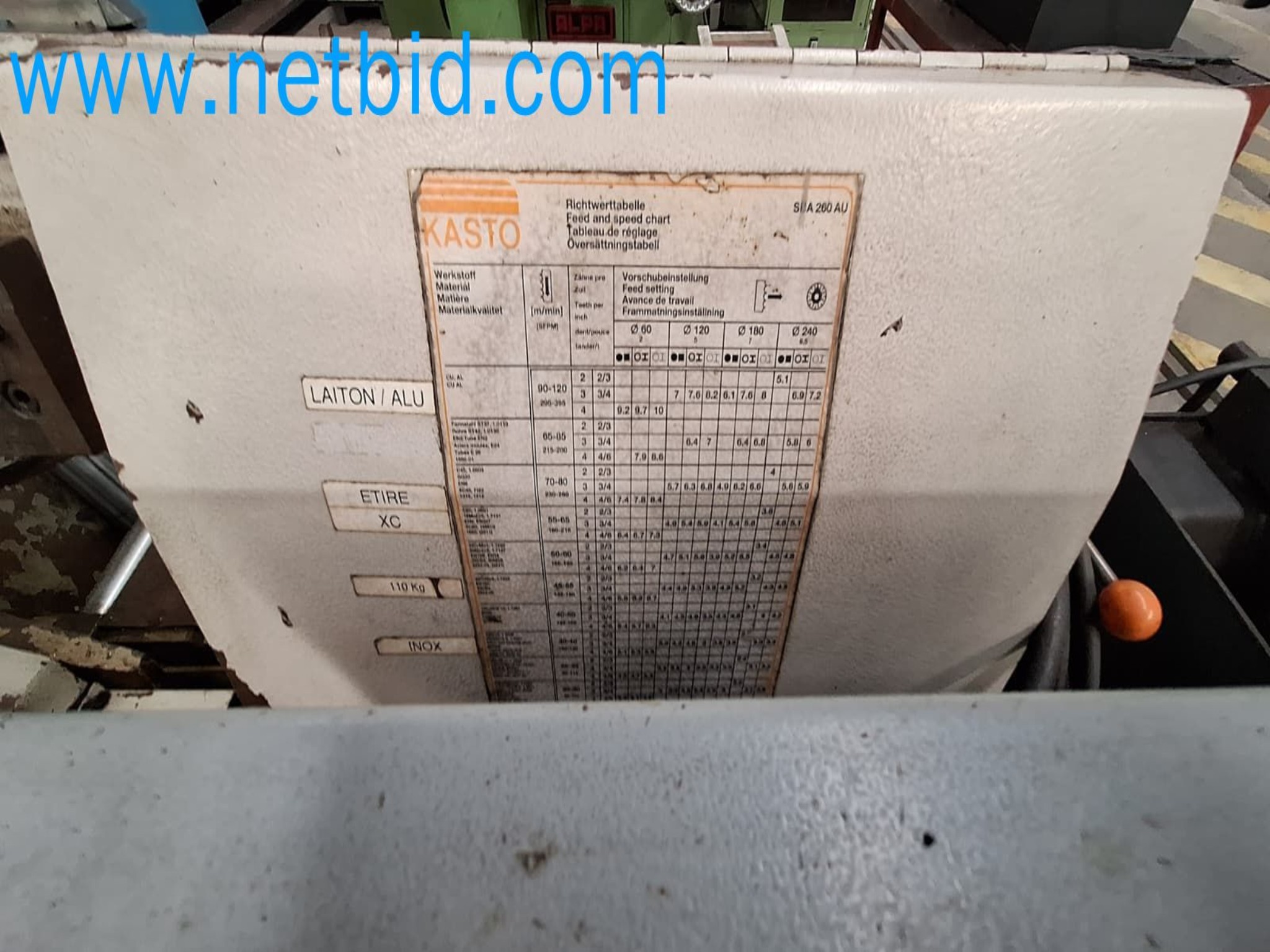 Auction of Metalworking Machinery from Multiple Business Closures in Portugal-14