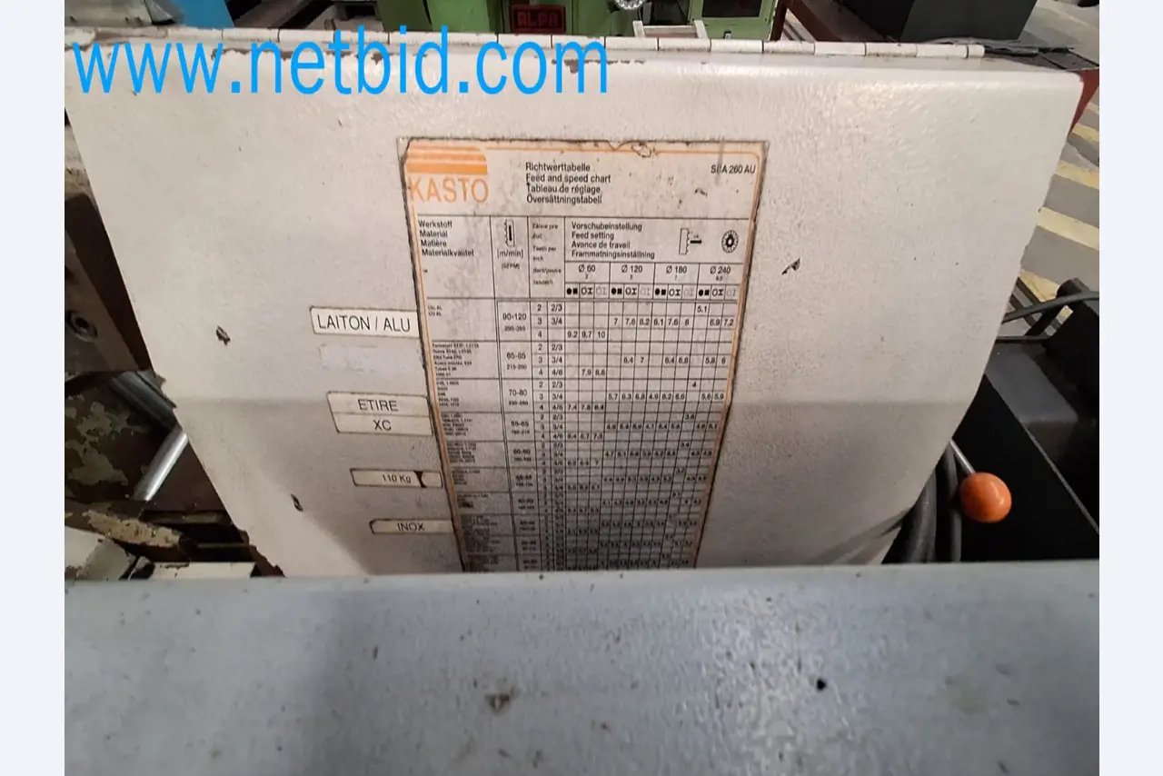 Komplette Werkstatten-Schließung – Hochwertige Maschinen für die Metallbearbeitung-14