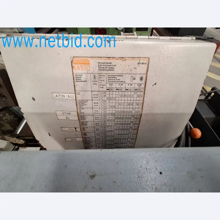 Komplette Werkstatten-Schließung – Hochwertige Maschinen für die Metallbearbeitung-14