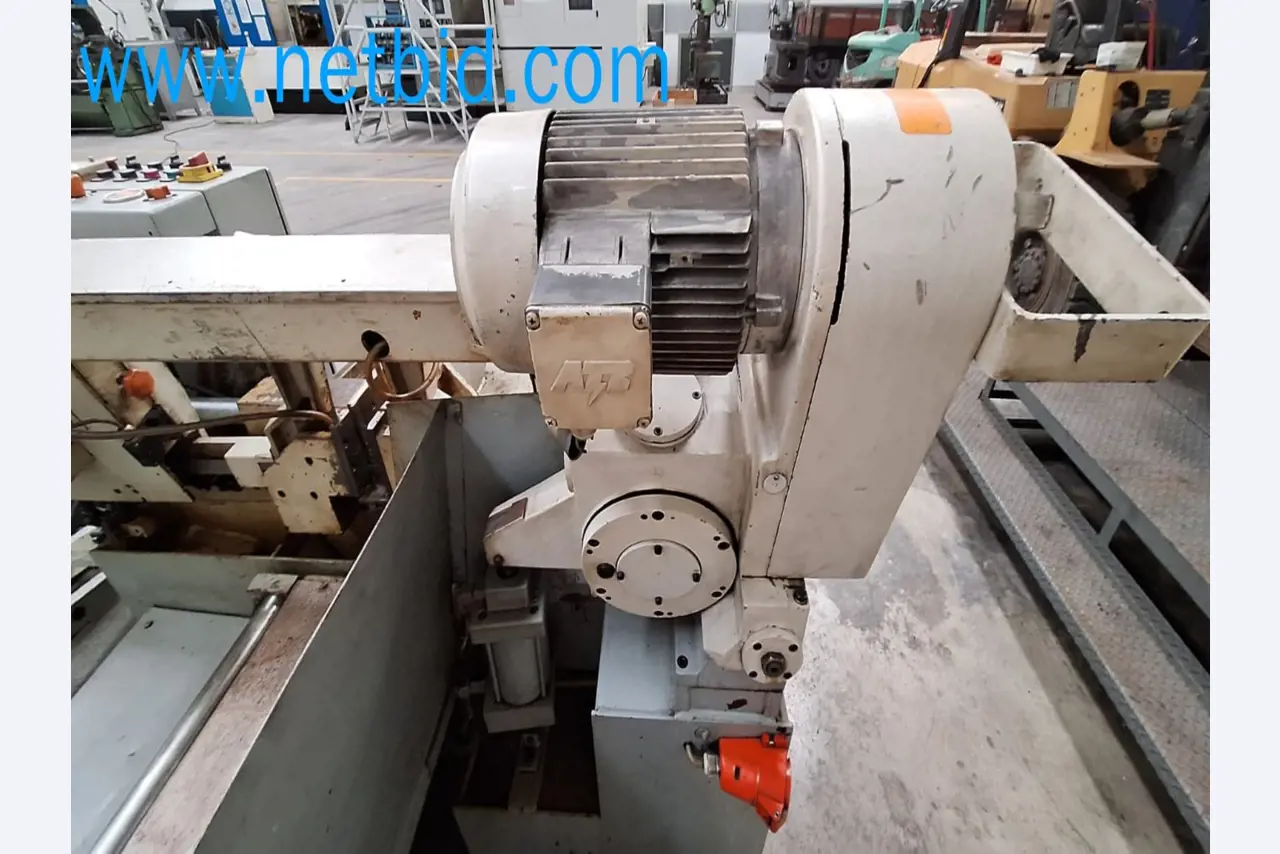 Komplette Werkstatten-Schließung – Hochwertige Maschinen für die Metallbearbeitung-15