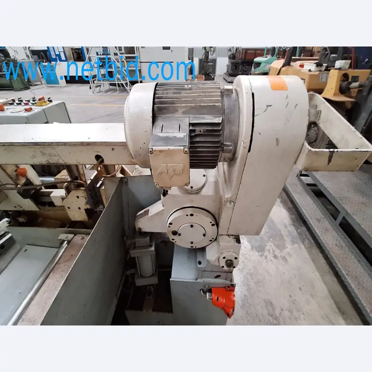 Komplette Werkstatten-Schließung – Hochwertige Maschinen für die Metallbearbeitung-15