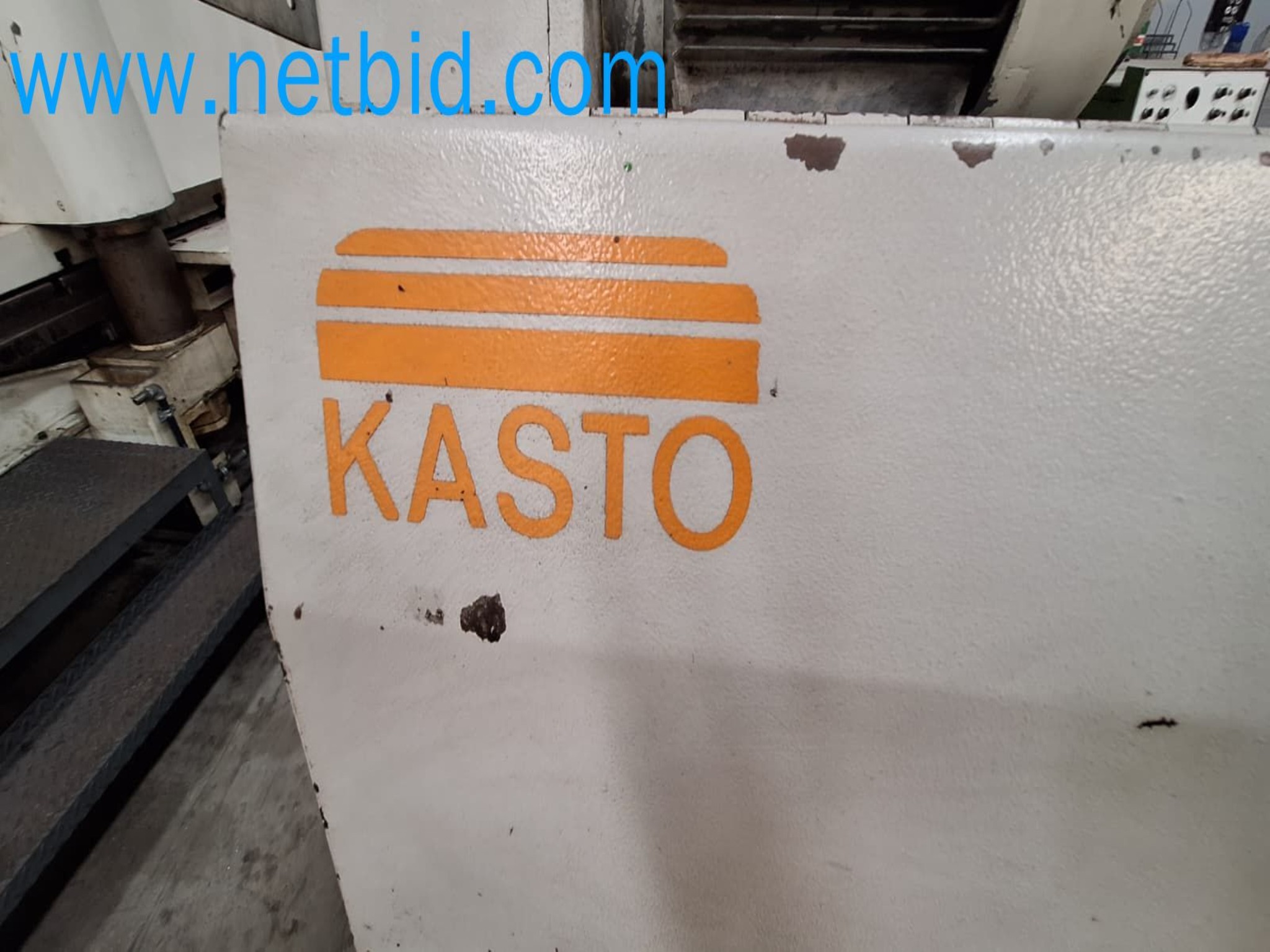 Auction of Metalworking Machinery from Multiple Business Closures in Portugal-16