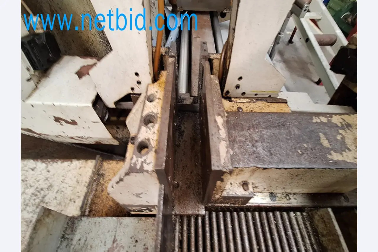 Komplette Werkstatten-Schließung – Hochwertige Maschinen für die Metallbearbeitung-18