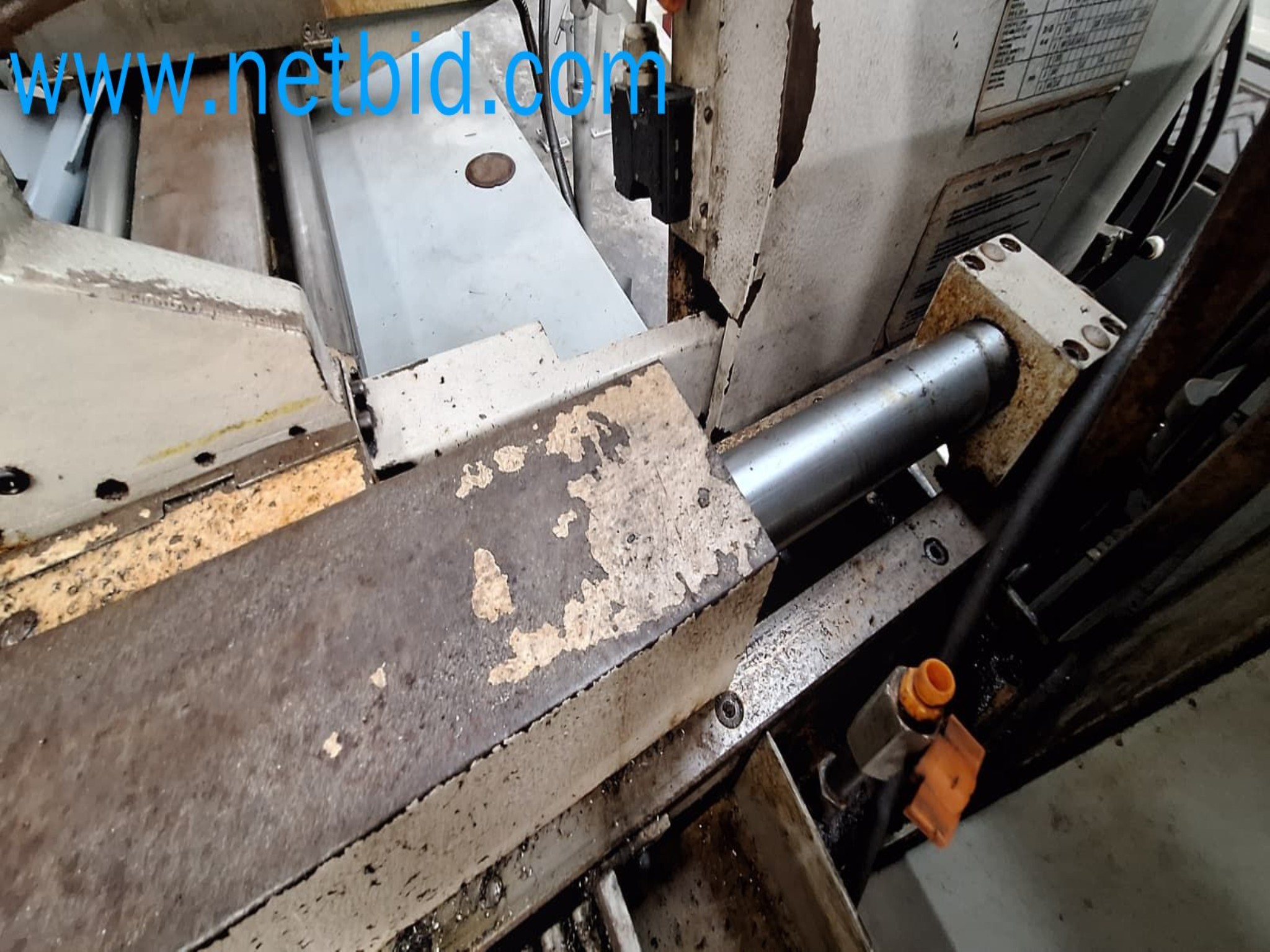 Auction of Metalworking Machinery from Multiple Business Closures in Portugal-19