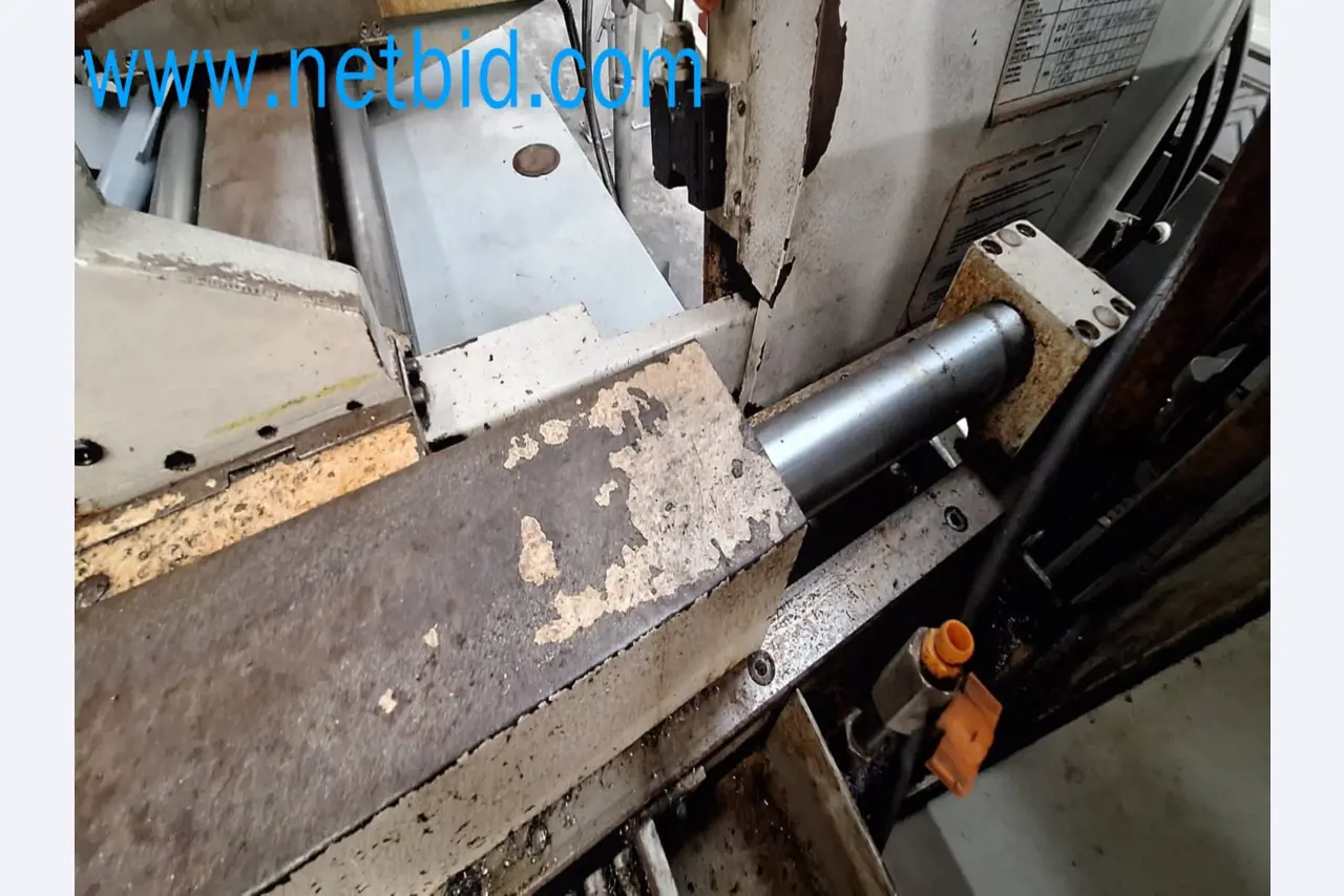 Komplette Werkstatten-Schließung – Hochwertige Maschinen für die Metallbearbeitung-19