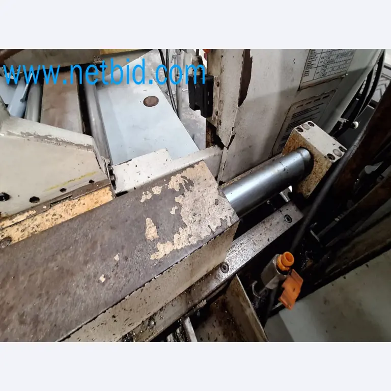 Komplette Werkstatten-Schließung – Hochwertige Maschinen für die Metallbearbeitung-19