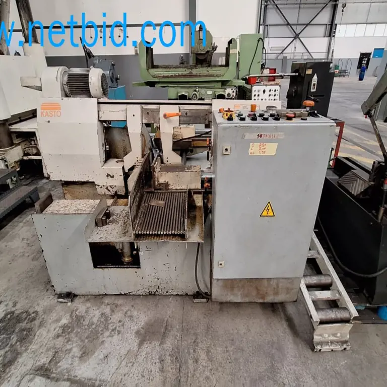 Horizontale Bandsäge KASTO SBA 260 AU