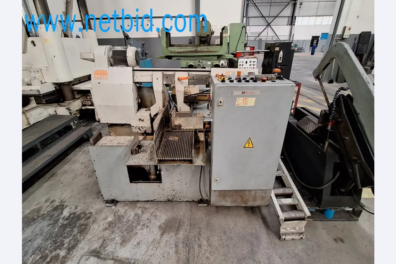 Komplette Werkstatten-Schließung – Hochwertige Maschinen für die Metallbearbeitung-1