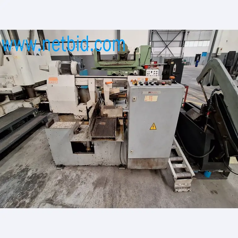 Komplette Werkstatten-Schließung – Hochwertige Maschinen für die Metallbearbeitung-1