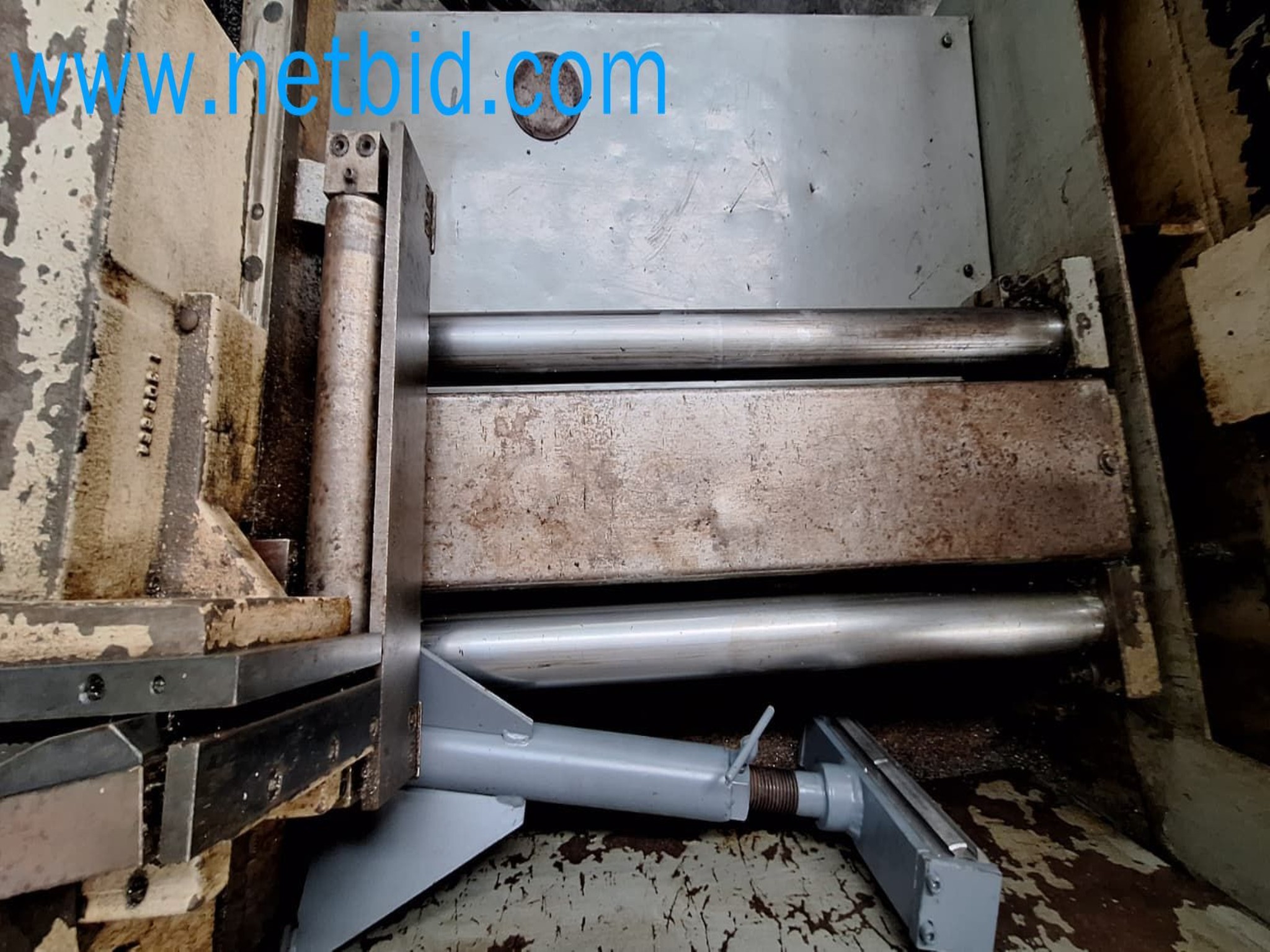 Auction of Metalworking Machinery from Multiple Business Closures in Portugal-20