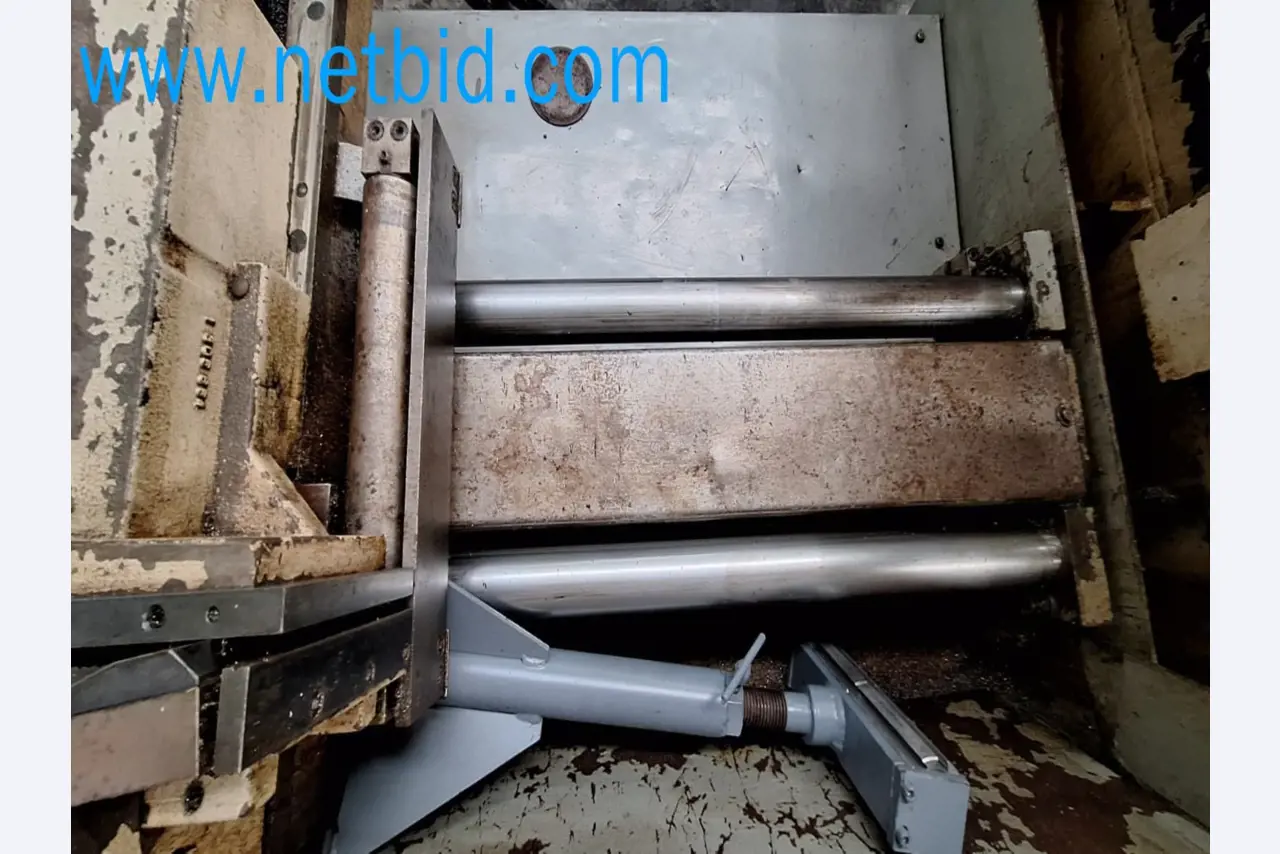 Komplette Werkstatten-Schließung – Hochwertige Maschinen für die Metallbearbeitung-20