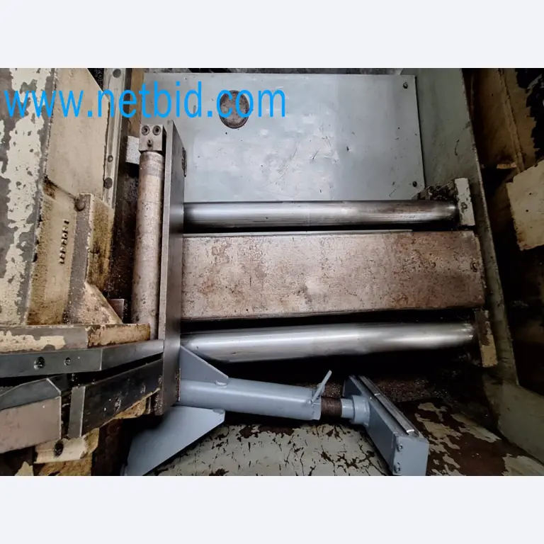 Komplette Werkstatten-Schließung – Hochwertige Maschinen für die Metallbearbeitung-20