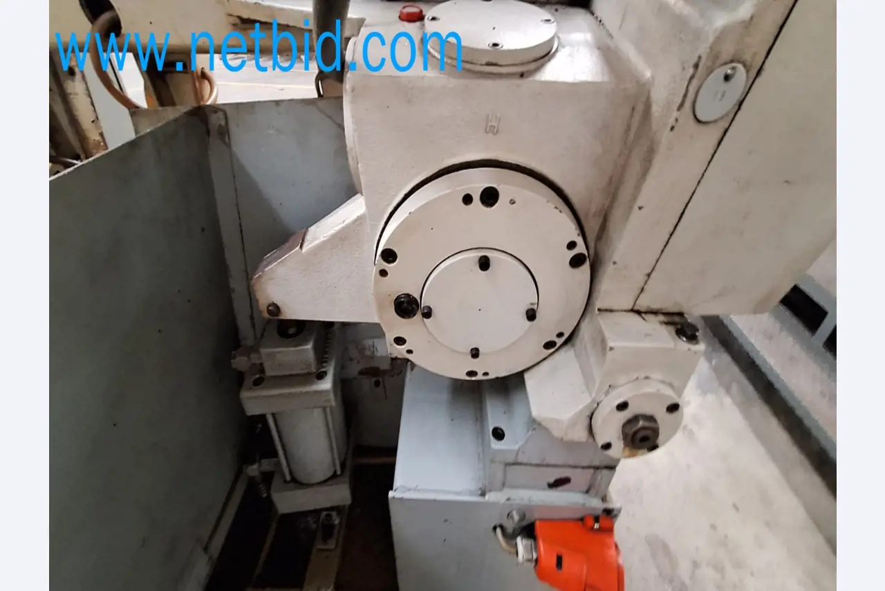 Komplette Werkstatten-Schließung – Hochwertige Maschinen für die Metallbearbeitung-21