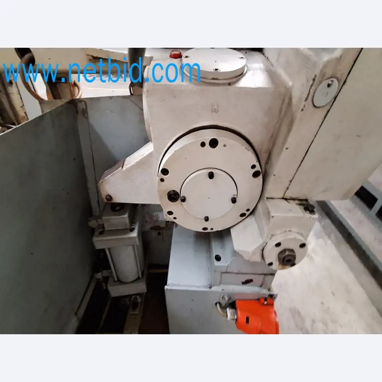 Komplette Werkstatten-Schließung – Hochwertige Maschinen für die Metallbearbeitung-21