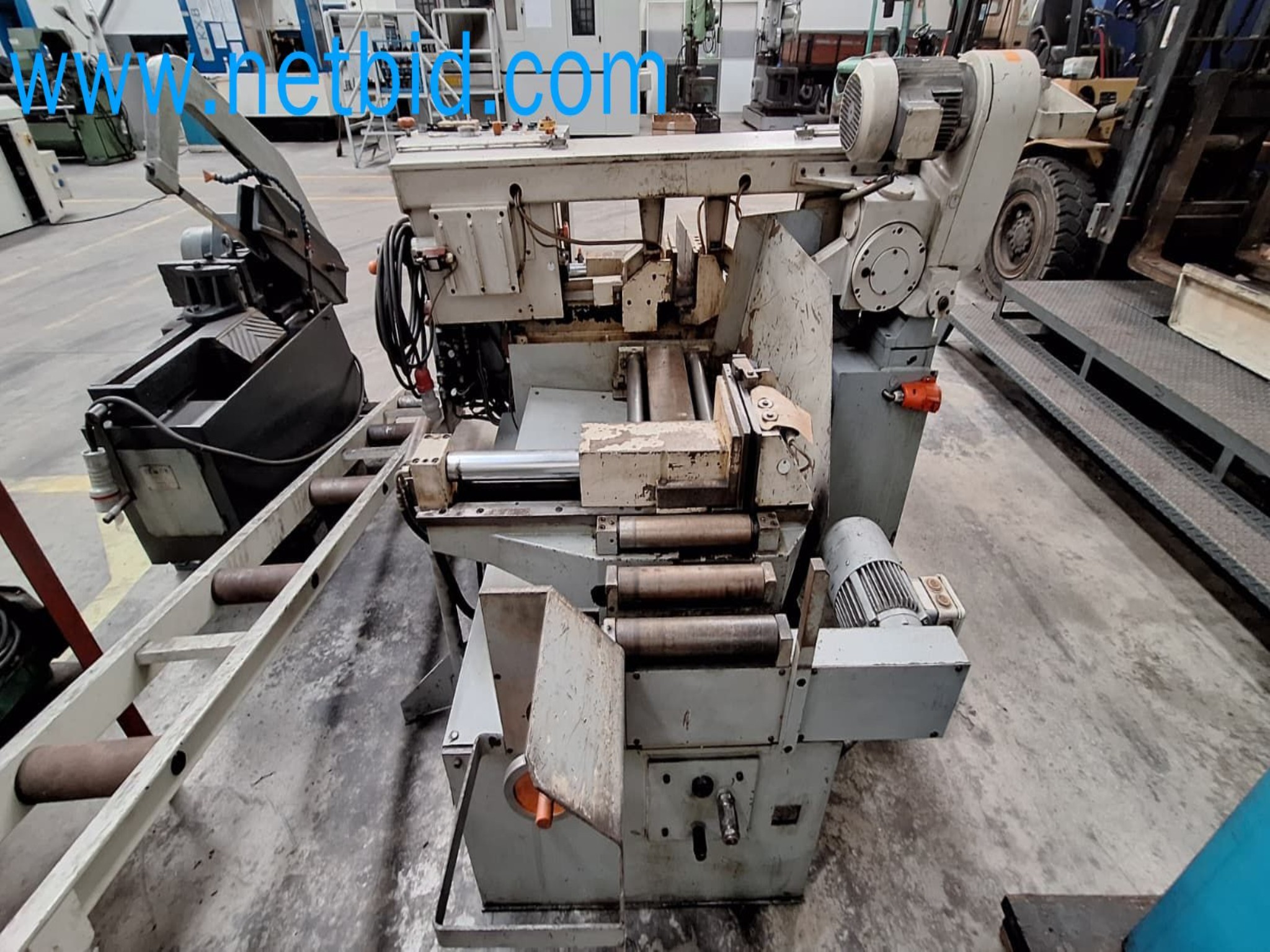 Auction of Metalworking Machinery from Multiple Business Closures in Portugal-2