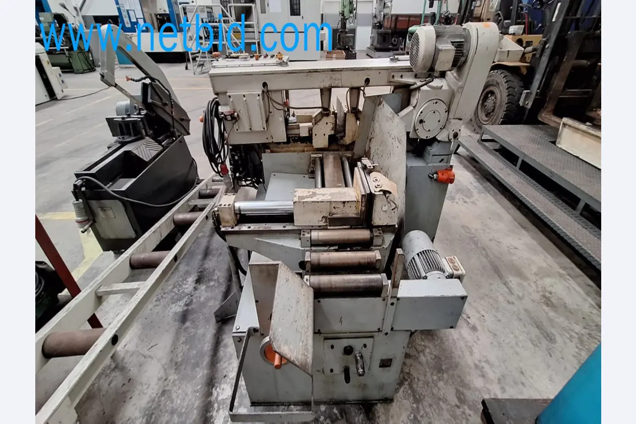 Komplette Werkstatten-Schließung – Hochwertige Maschinen für die Metallbearbeitung-2